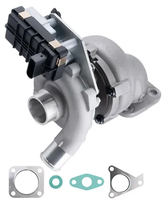 Image de Turbocompresseur pour Ford Transit 2.2 TDCi 96 kW 2006-2014 6C1Q6K682BD 753519-7