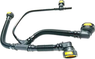 Image de Tuyau de ventilation du carter pour référence 9675884280