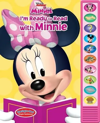 Immagine prodotto di Irr Minnie Mouse – Lingua: Inglese