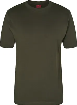 Produktbild von F. Engel Standard Baumwolle T-shirt, Forest Green, Gr. 3XL