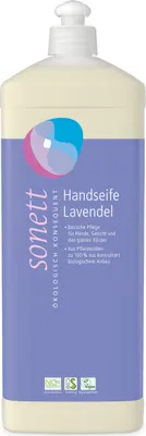 Produktbild von Sonett Handseife Lavendel 1 Liter