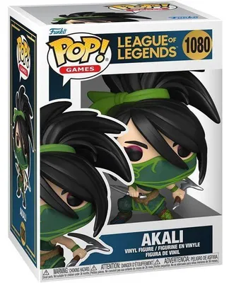 Immagine prodotto di Funko Pop! - League of Legends - Akali - Vinile