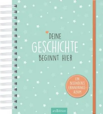 Image de Deine Geschichte beginnt hier