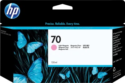 Immagine prodotto di HP 70 - 130 ml - magenta chiaro - originale