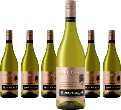 Produktbild von 6 x Boschendal Le Bouquet