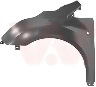 Produktbild von VAN WEZEL 1927655 Kotflügel Vorne Links für FORD Tourneo Connect / Grand Tourneo Connect V408 Kombi Transit Connect V408 Kastenwagen