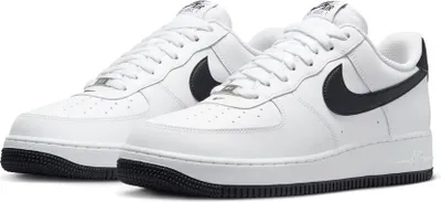 Produktbild von Nike AIR FORCE 1 '07 WEISS 11.5