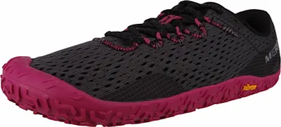 Zdjęcie produktu dla Merrell Women Loafers Vapor Glove 6 Barefoot J067722 szary