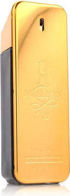 Obrázek produktu pro Rabanne 1 Million, Pánské, 100 ml, Sprej, ALCOHOL DENAT. PARFUM (FRAGRANCE) AQUA (WATER) BENZYL SALICYLATE ALPHA-ISOMETHYL IONONE LIMONENE..., 1 kusů