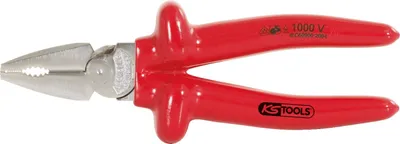 Productafbeelding van KS TOOLS 117.1275 Combinatietang