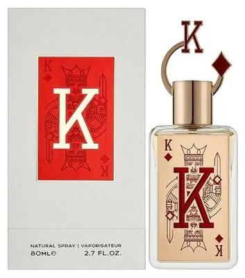 Obrázok produktu pre Fragrance World King EDP 80 ml UNISEX
