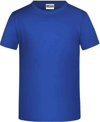 Produktbild von Promo-T Boy 150 Klassisches T-Shirt für Jungen dark-royal, Gr. S