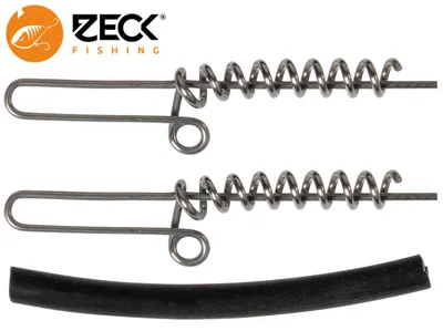 Produktbild von Zeck Softbait Screw - 2 Schraubspiralen