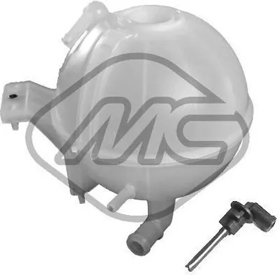 Produktbild von Metalcaucho Ausgleichsbehälter Kühlmittel passend für MERCEDES-BENZ SPRINTER 3,5-t Kasten (906) Kühlwasser 03990