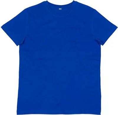 Produktbild von Mantis M01 | Herren Shirt Men's Essential Organic T - Farbe: Royal - Größe: XL