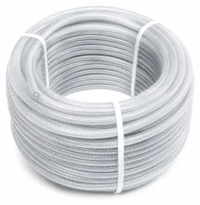 Obrázok produktu pre PVC hadica od spoločnosti Wiltec s vnútorným priemerom 19 mm, hrúbkou steny 3,5 mm a dĺžkou 25 metrov, určená na potravinárske účely, s maximálnym tlakom 10 bar