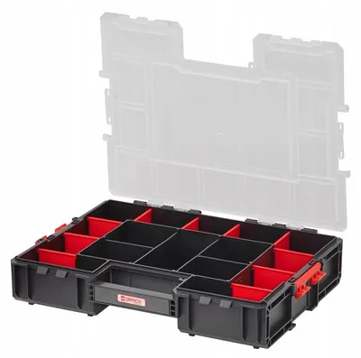 Obrázok produktu pre Organizer Qbrick System Regular 400