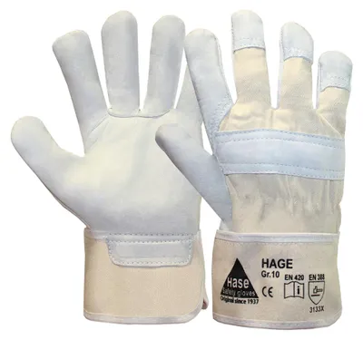Produktbild von ACE 761306, Werkstatthandschuhe, Beige, Erwachsener, Erwachsener, Männlich, Alle Jahreszeiten