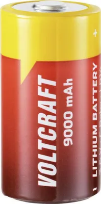 Obrázok produktu pre VOLTCRAFT špeciálna batéria Baby (C) lítiová 3,6 V 9000 mAh 1 ks