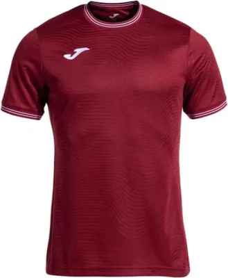 Produktbild von Joma Toletum V Kurzarm-t-shirt Rot L Mann Rot L