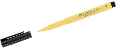 Produktbild von Faber Castell Tuschestift Pitt Artist Pen B kadmiumgelb dkl.