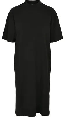 Productafbeelding van Urban Classics dames casual jurk Pappi, zwart, maat S
