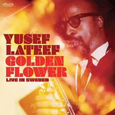 Produktbild von Golden Flower - Live In Sweden