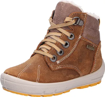 Produktbild von Superfit Stiefelette Stiefelette Veloursleder/Textil
