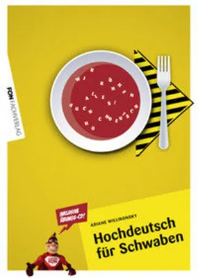 Obrázek produktu pro Hochdeutsch für Schwaben