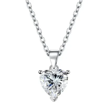 Image de Collier NI-29371 en Cristal - Élégance et Confort KP29371