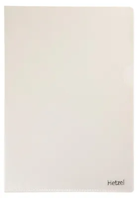Produktbild von Rexel Sichthülle A5 PP, fs (50), Transparent, 156 mm, 226 mm, 13 mm