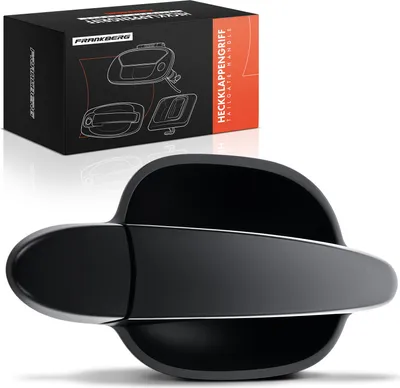Produktbild von Frankberg 1x Türgriff Außen Vorne Rechts für BMW 5er Touring E60 E61 6er E63