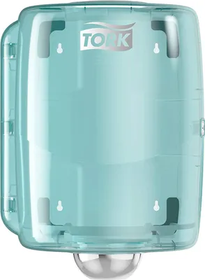 Produktbild von Tork Maxi Innenabrollungsspender Papierspender 653000 blau