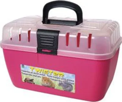 Produktbild von Transport Box Plastic Twister 29 x 19 x 18 cm
