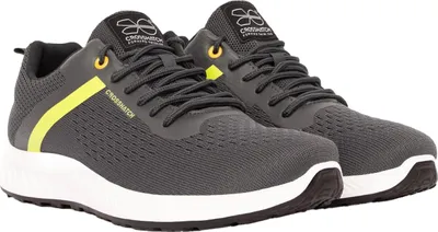 Produktbild von Crosshatch - Herren Sneaker "Kamran" BG1907 (43 EU) (Grau)