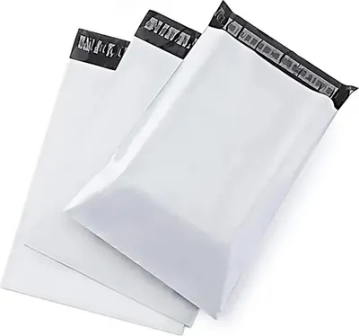 Immagine prodotto di Vikpap - Busta postale goffrata, bianca, 60 µm, 325 × 425 mm - 100 pz
