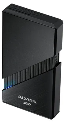 Zdjęcie produktu dla ADATA SE920, 1 TB, USB Type-C, 3.2 Gen 2 (3.1 Gen 2), 3800 MB/s, 40 Gbit/s, czarny