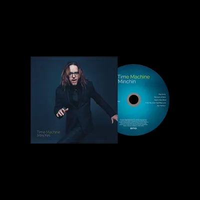 Obrázek produktu pro Tim Minchin: Time Machine