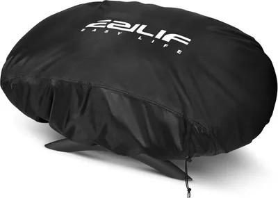Obrázok produktu pre Obal na gril pre Weber Q100/Q1000/Q120/Q1200/Q1400, 600D Oxford, odolný voči poveternostným vplyvom, pre Enders URBAN, Explorer, elektrický gril 70x45x32cm