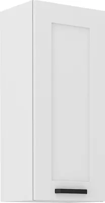 Produktbild von Kondela Oberer Küchenschrank Lula 40 G-90 1F - weiß