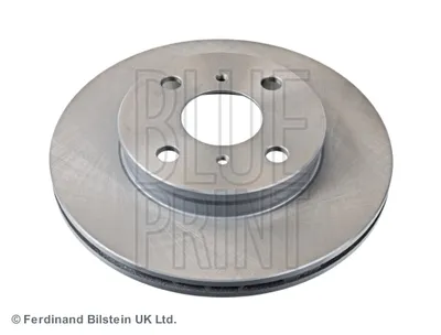 Produktbild von 2x BLUE PRINT ADT34399 Bremsscheibe Vorderachse