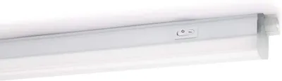 Obrázek produktu pro Philips Linea Nástěnné svítidlo, Zarovnané, Obdélník, 1 žárovek, Žárovky bez možnosti výměny, 2700 K, Bílá