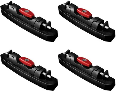 Immagine prodotto di Set di portapacchi universali Yakima per il fai-da-te - versatile e resistente