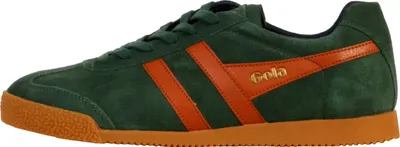Immagine prodotto di Scarpe da ginnastica Harrier in pelle scamosciata
