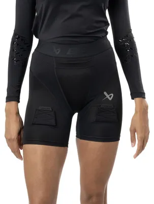 Produktbild von BAUER Damen Compression Jill Jock Short - Senior, Größe:2 (XXS-XS)