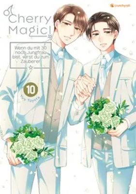 Produktbild von Cherry Magic! Band 10