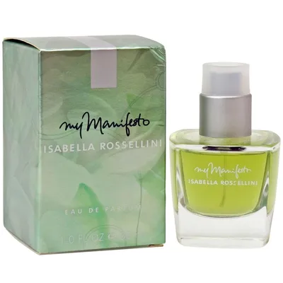 Produktbild von My Manifesto Isabella Rossellini Eau De Parfum 30ml Spray Neuin Folie
