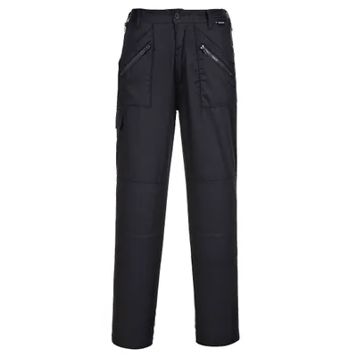 Produktbild von Portwest S687 HOSE ACTION FÜR DAMEN Black Gr. XXL