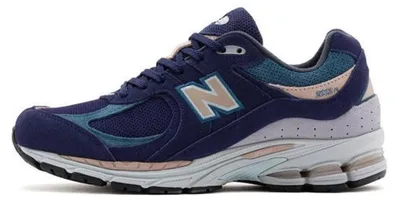 Produktbild von New Balance 2002RWC Retro-Laufschuhe mit ABZORB-System und Mesh-Wildleder-Obermaterial