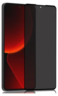 Produktbild von 1-Pack Xiaomi 13T Displayschutzfolie - Gehärtetes Glas 9H - Super Qualität 3D